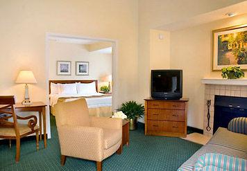 Residence Inn By Marriott Winston Salem University Area Luaran gambar