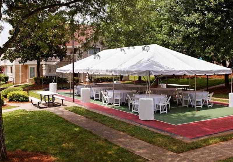 Residence Inn By Marriott Winston Salem University Area Luaran gambar