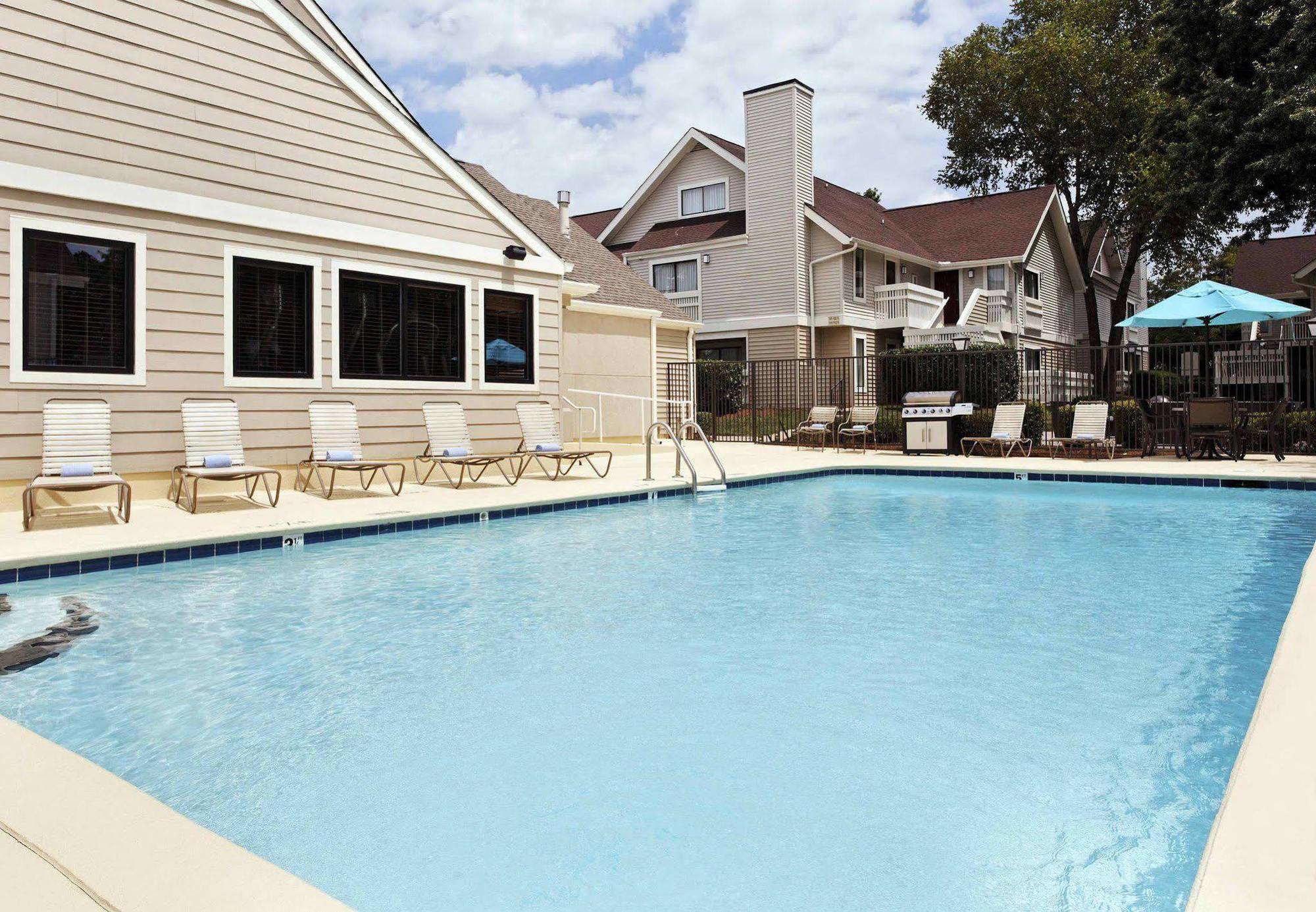 Residence Inn By Marriott Winston Salem University Area Luaran gambar