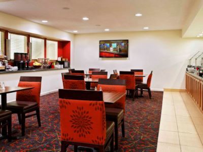 Residence Inn By Marriott Winston Salem University Area Luaran gambar