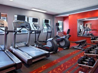 Residence Inn By Marriott Winston Salem University Area Luaran gambar