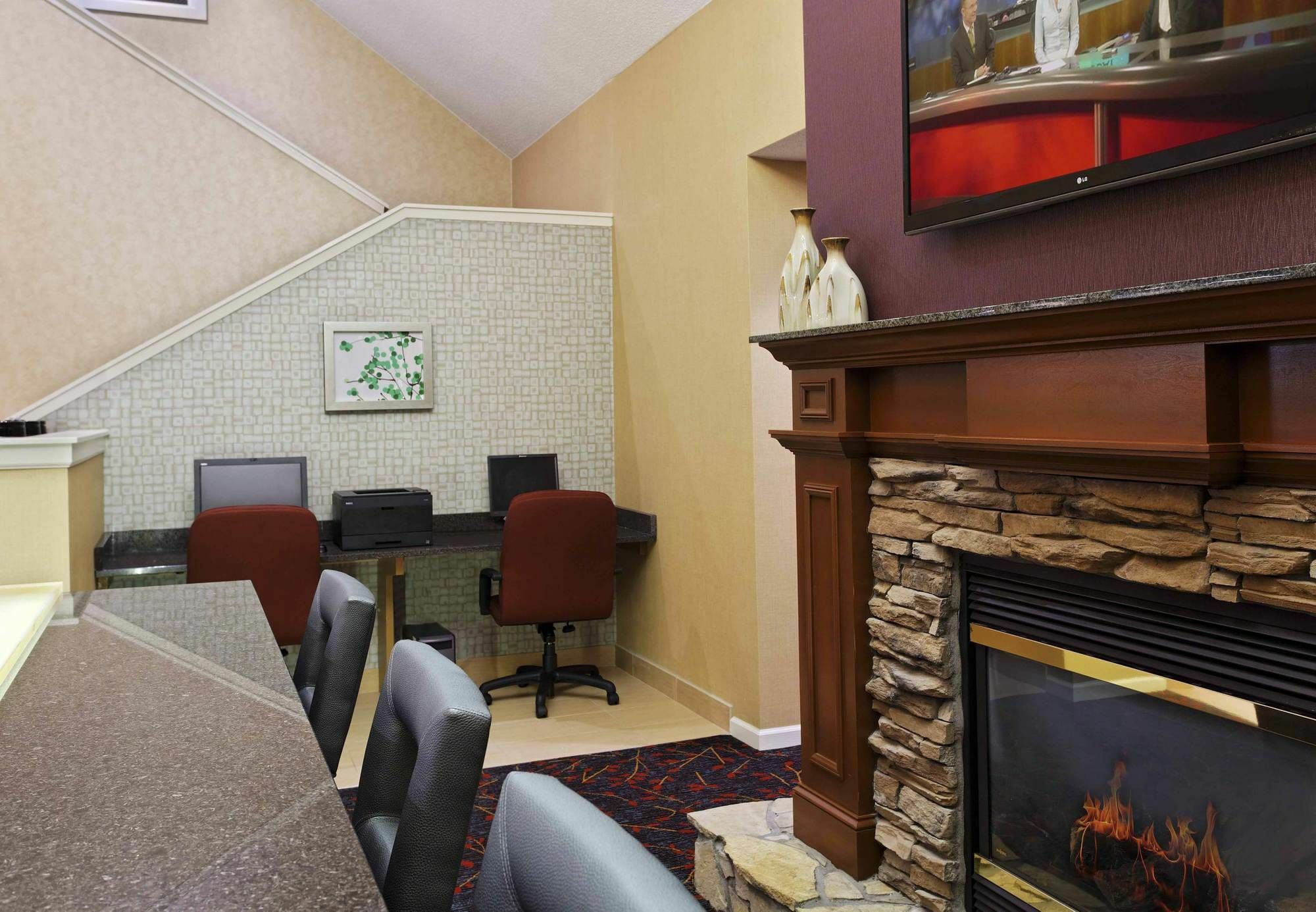 Residence Inn By Marriott Winston Salem University Area Luaran gambar