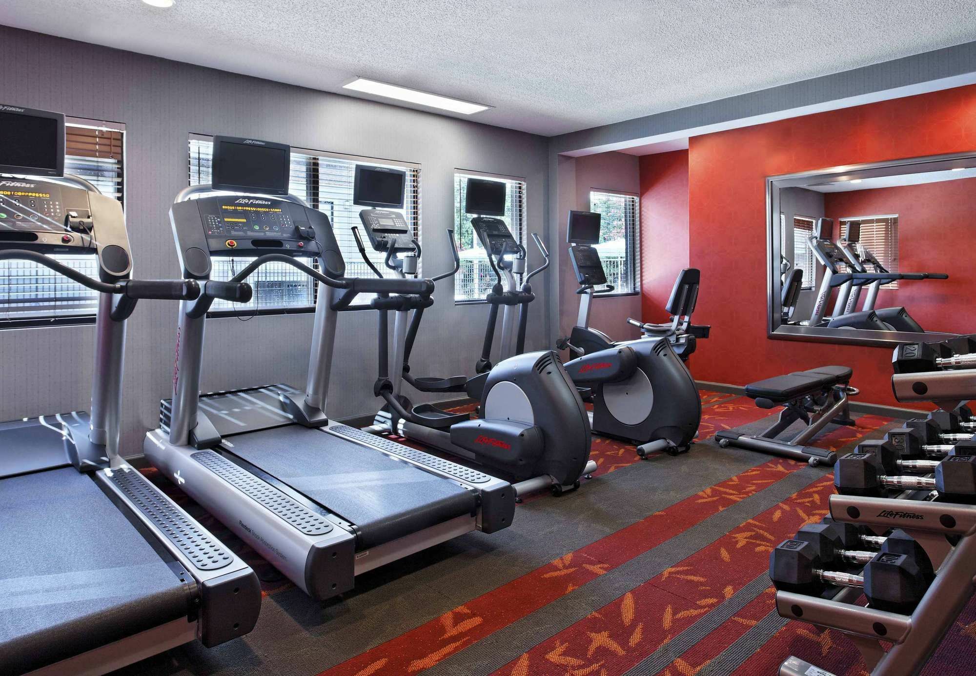 Residence Inn By Marriott Winston Salem University Area Luaran gambar